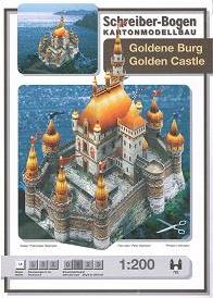 Leon Schuijt 722 Gouden Burcht