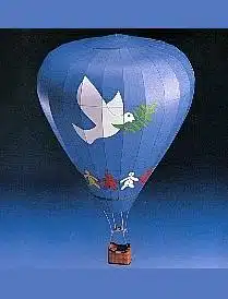 Leon Schuijt 72234 Vredesballon 1:60