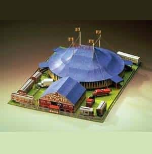 Leon Schuijt 72439 Circus Roncalli 1:1