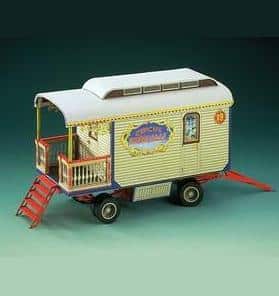 Leon Schuijt 72468 Roncalli Woonwagen