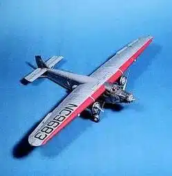 Leon Schuijt 72494 Ford Tri-Motor 1: