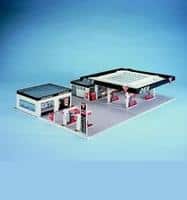 Leon Schuijt 72582 DEA - Tankstation