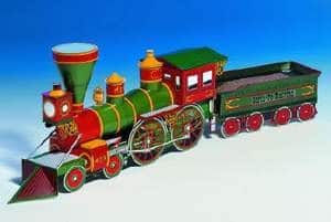 Leon Schuijt 72614 Westernloc "Santa F