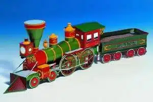 Leon Schuijt 72614 Westernloc "Santa F