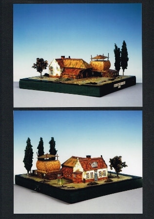 Leon Schuijt A13 Gelders T-Huis 1:100