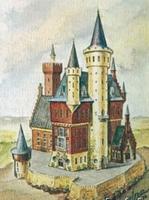 Leon Schuijt A20 Slot "Sproketorens"