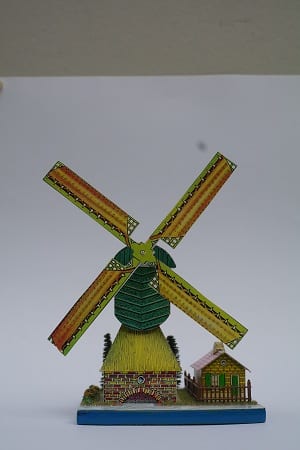 Leon Schuijt B1/B2 Houtzaagmolen+Water