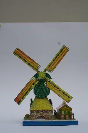 Leon Schuijt B1/B2 Houtzaagmolen+Water