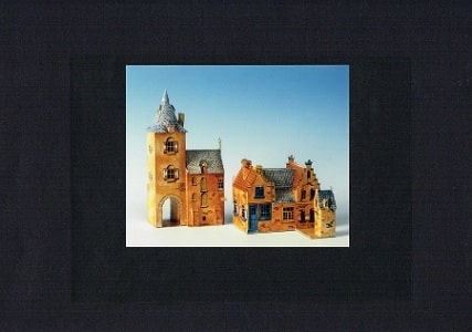 Leon Schuijt B5/B6 Hofje en Poortje