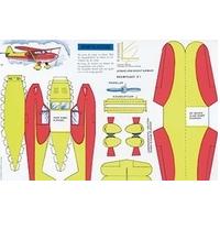 Leon Schuijt C1/C2 Sportvliegtuig + Boerderij