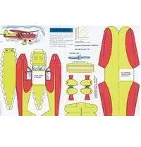 Leon Schuijt C1/C2 Sportvliegtuig + Boerderij