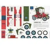 Leon Schuijt C27/C28 Maxwell 1913 + Lo