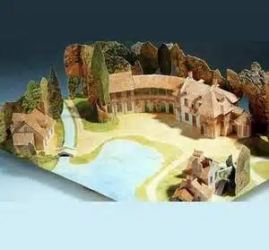 Leon Schuijt ID03 Hameau de la Reine