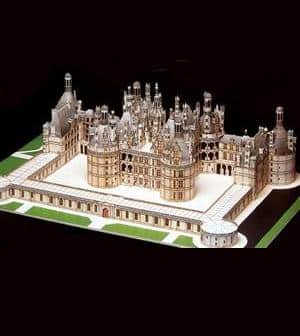 Leon Schuijt ID10 Château de Chambord