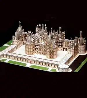 Leon Schuijt ID10 Château de Chambord
