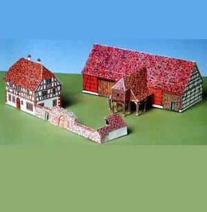 Leon Schuijt ID12 Maisons d'Alsace 1