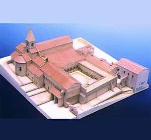 Leon Schuijt ID15 Abbaye du Thoronet