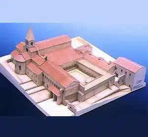 Leon Schuijt ID15 Abbaye du Thoronet