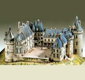 Leon Schuijt ID30 Chateau Chaumont