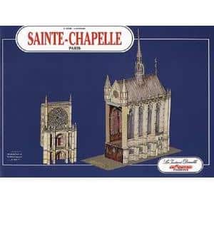 Leon Schuijt ID38 Sainte Chapelle - Pa