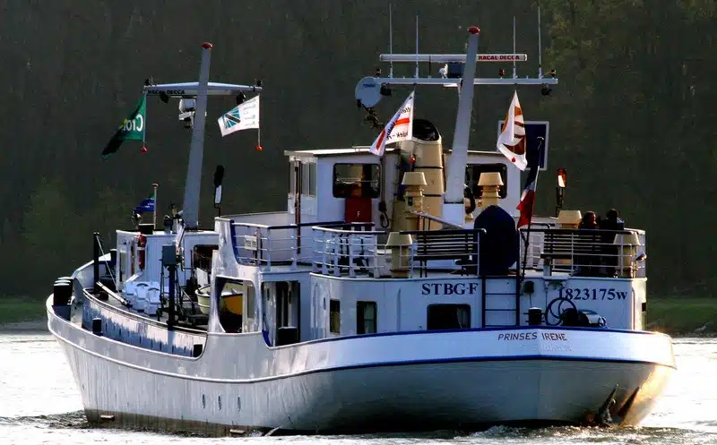 Leon Schuijt WM27 Prinse Irene