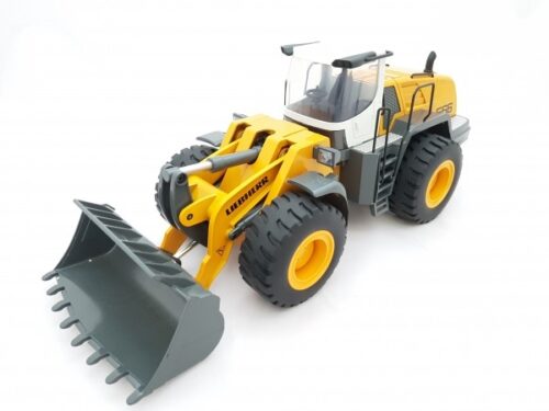 Liebherr L566 Shovel Metaal