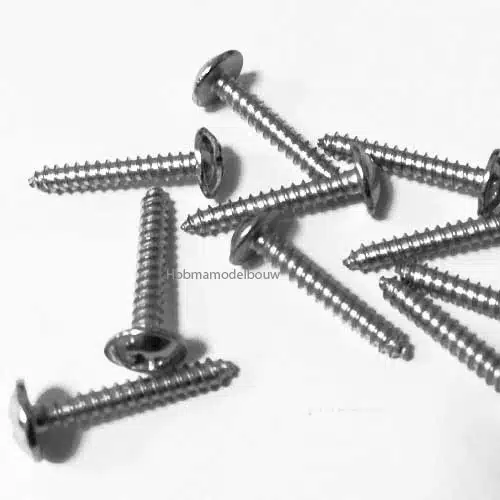 Linsenk.Schr.3x20/10St.