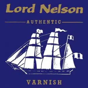 LORD NELSON KLARLACK GLANS125ml