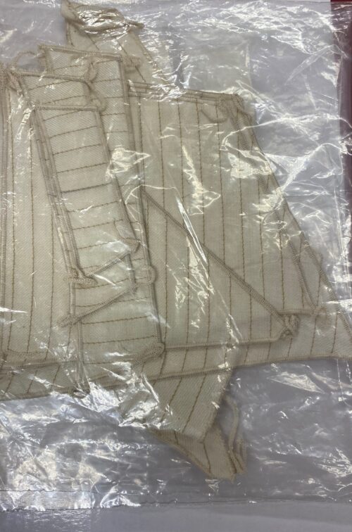 Mamoli 8975-1 zeilen Voor Constition