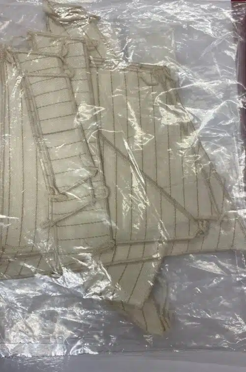 Mamoli 8975-1 zeilen Voor Constition