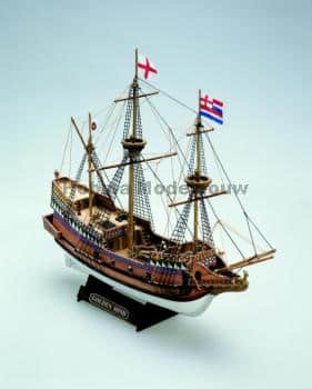 Mamoli mm 17 Golden Hind