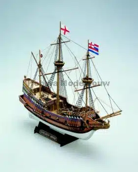 Mamoli mm 17 Golden Hind