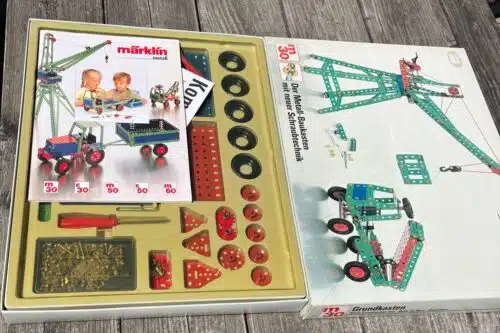 märklin metallbaukasten 1004