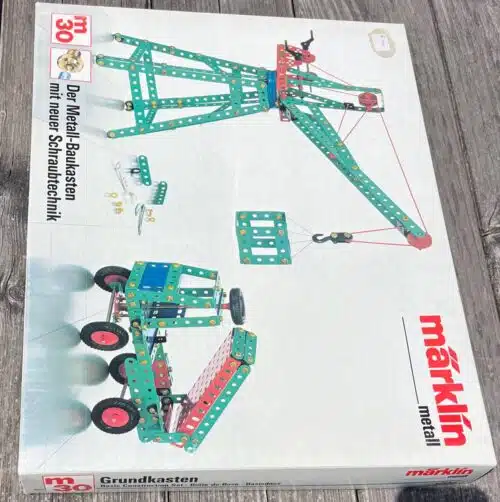märklin metallbaukasten 1004
