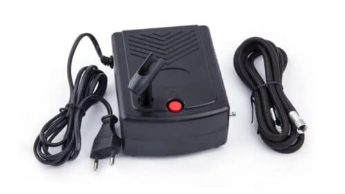 Mini Airbrush Compressor