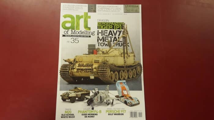 Model Art NR.35