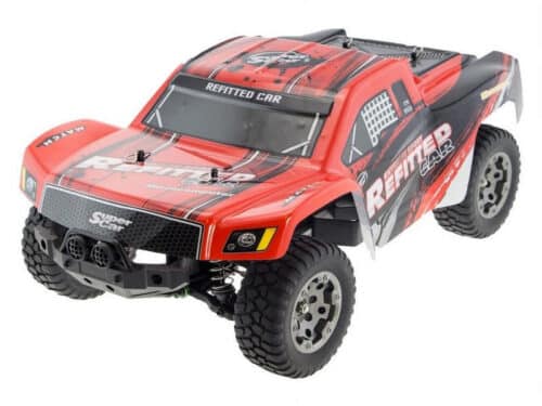 Monstertronic mt2031 Short Racer Course RTR
