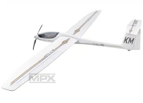 multiplex 264264 RR Solius mit BL Antrieb