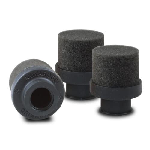 novarossi 30023 1/8 on road air filter voor ins-box (3)