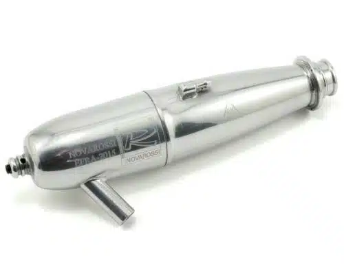 novarossi 51010 uitlaat 3,5 cc on road pipe
