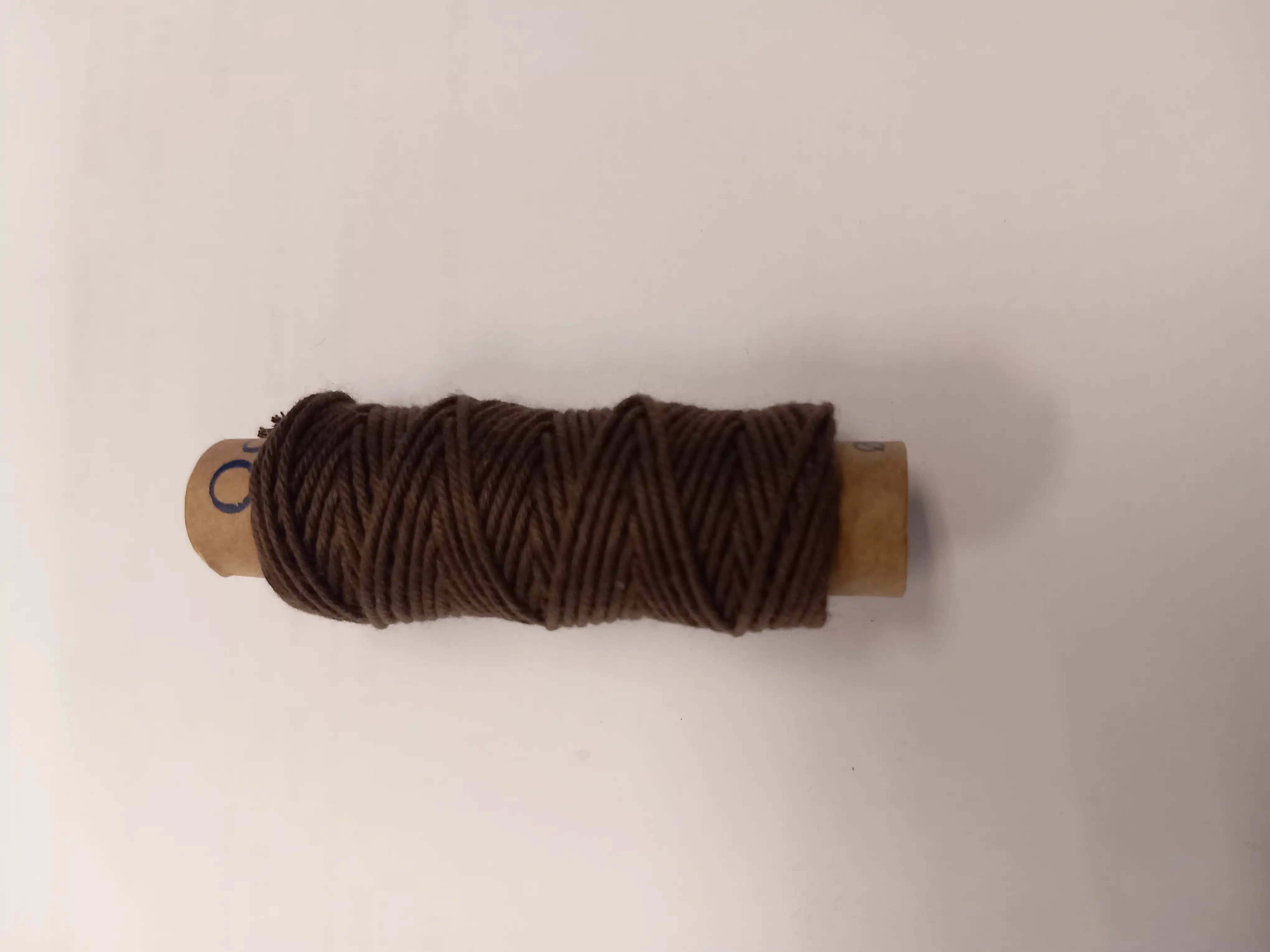 OCCRE 17033 Touw bruin 0,50 mm x 10M