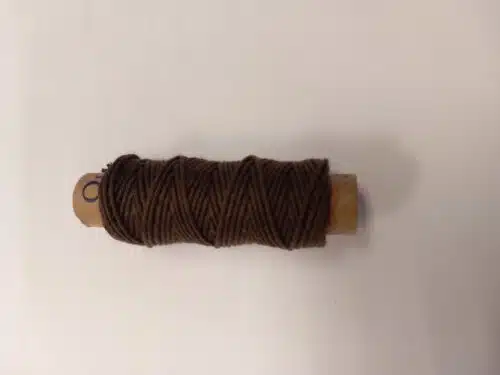 OCCRE 17035 Touw bruin 0,80 mm x 10M