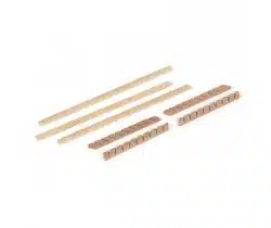 OCCRE 17044 steek trap 50 mm 2 st