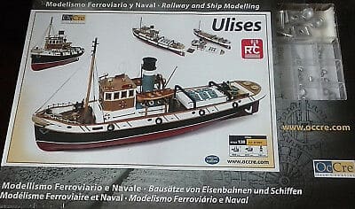 OCCRE 61001 Ulises RC
