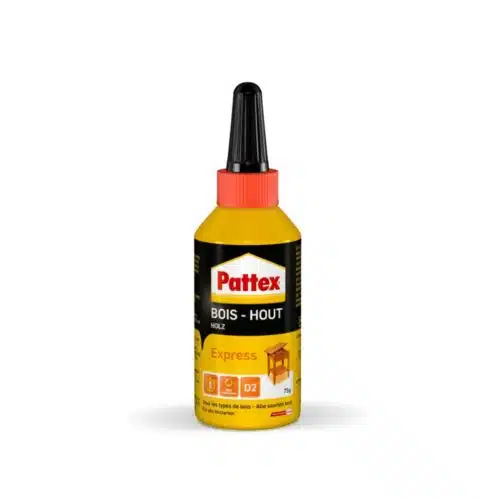 PATTEX express Hout lijm 253614 75GR