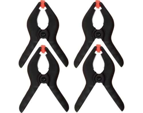 Pebaro 19-2s Lijmklemmen 4 stuks