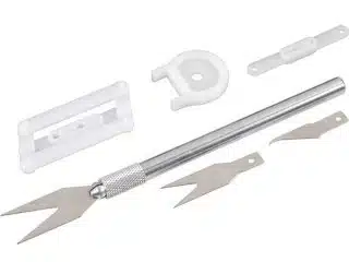 Pichler C5829 scharnier snijder met messen set