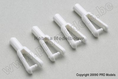 Plastiek kwiklink M2 (5st)