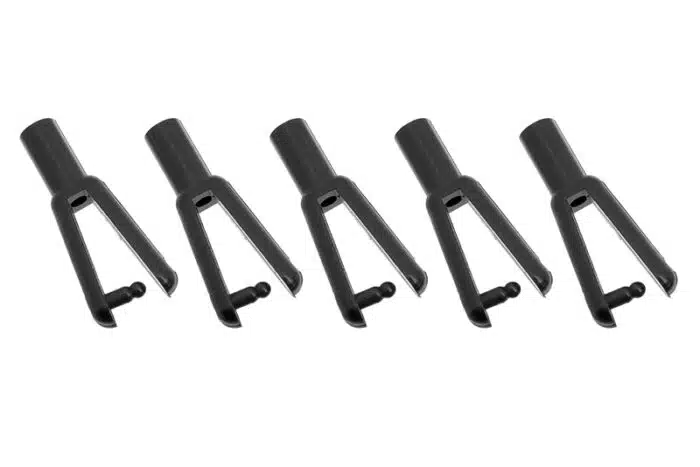 Plastiek kwiklink voor 1.5mm carbon s
