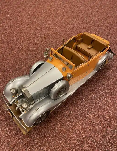 Pocher 1934 Rolls Royce Nog Niet Helemaal Af Gebouwd